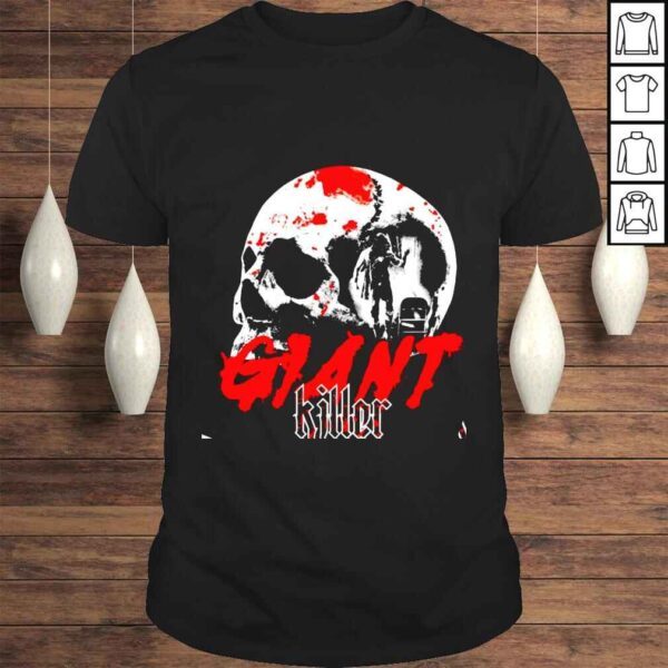 Shawn Spears Giant Killer shirt