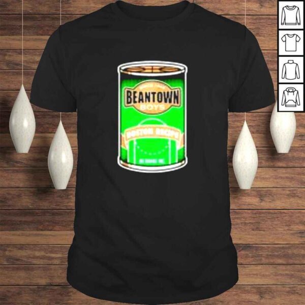 Since 1946 Beabtown Boys Boston Recipe shirt