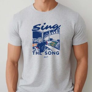 Sing The Song Ash T-Shirtt