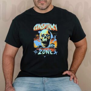 Skull Conspiracy Zone T-Shirts