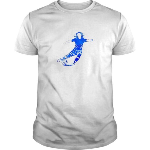 Sophie Jones Playing Soccer TShirt