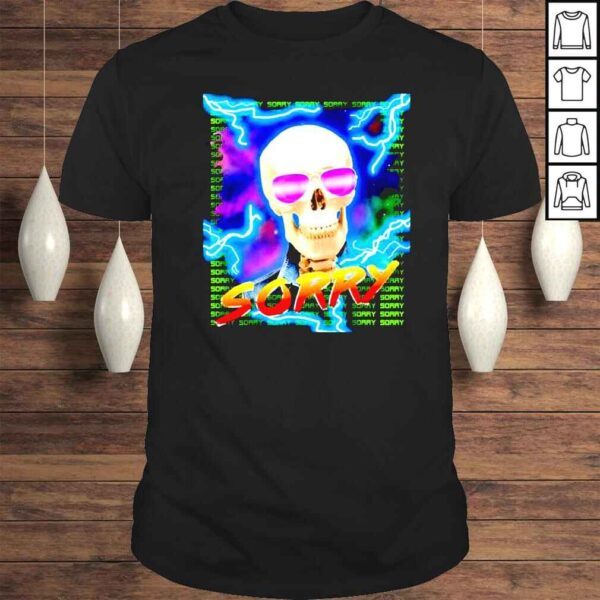 Sorry Da Share Z0ne shirt