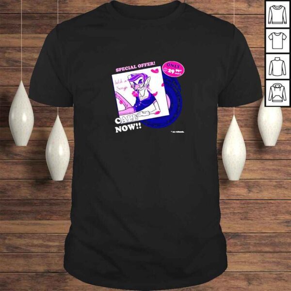 Special Offer Waluigi WahVe Songs TShirt