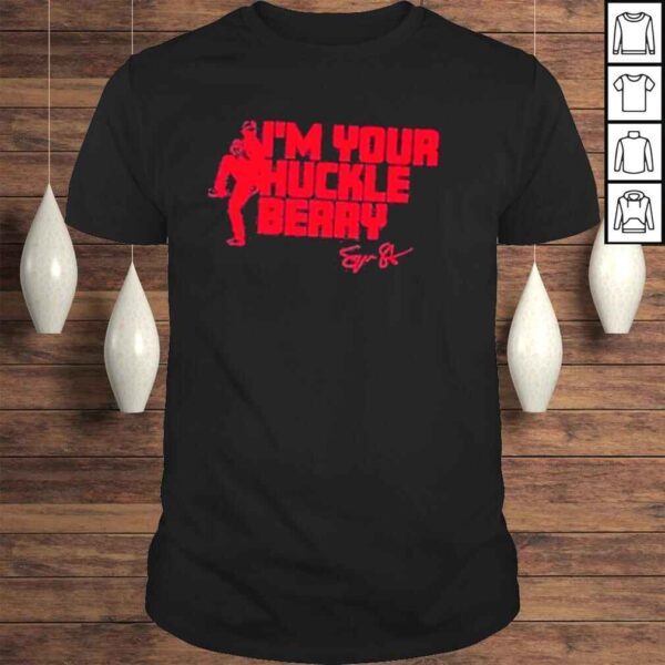 Spencer Strider Im Your Huckleberry Shirt