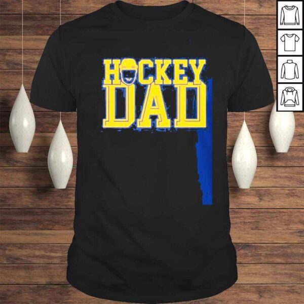 Spittin Chiclets Hockey Dad Shirt