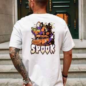 Spook tober Spooky T-Shirt