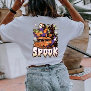 Spook tober Spooky TShirt