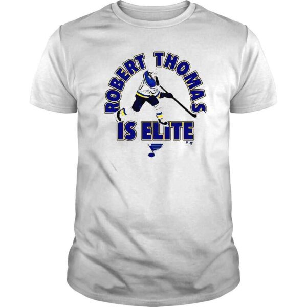 St Louis Blues Robert Thomas Is Elite Shirt