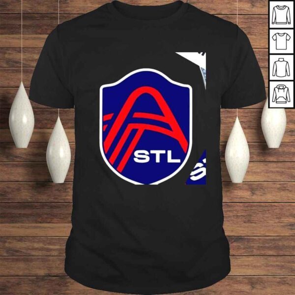 St Louis football logo shirt