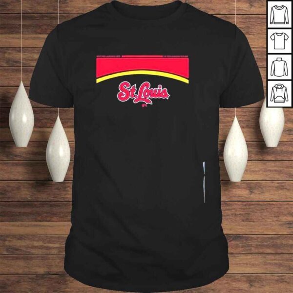 St louis cardinals shirt