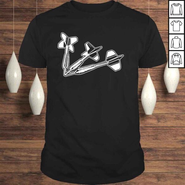 Steeldarts darts shirt