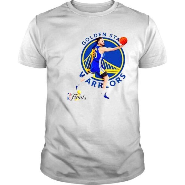 Stephen curry chasing ring number 4 NBA finals shirt