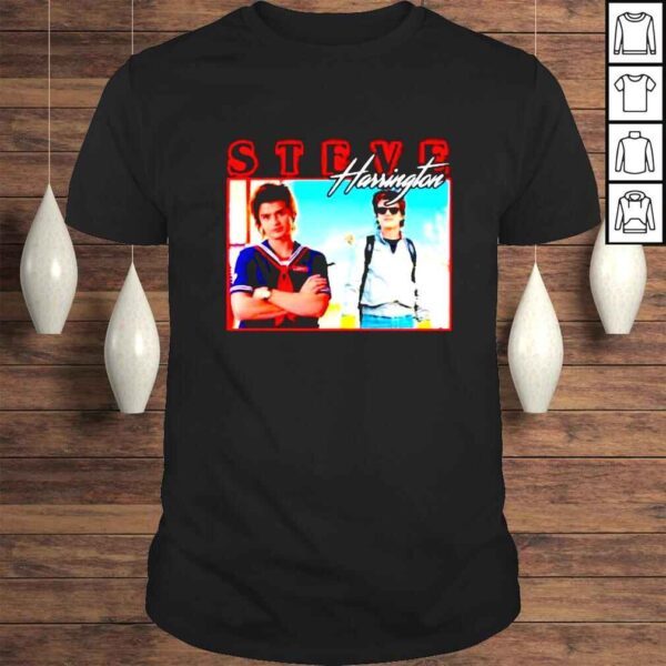 Steve Harrington Stranger Things 90s Style shirt