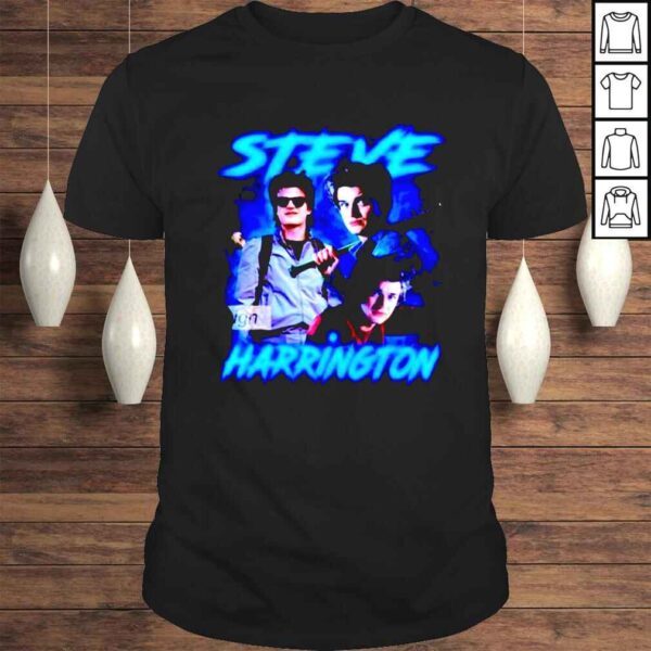 Steve Harrington Stranger Things shirt