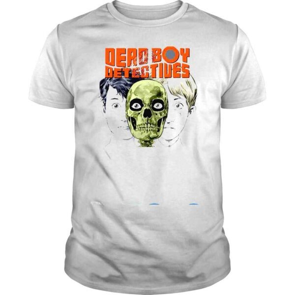 Steve Yockey Dead Boy Detectives Shirt