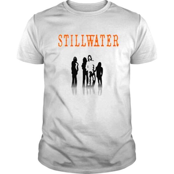 Stillwater Ideal Gift For Band Fans T Shirt