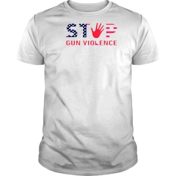 Stop Gun Violence End Gun Violence 2022 Shirt