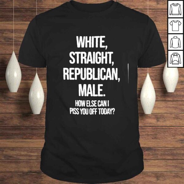 Straight Republican Male Pre Sale Shirt