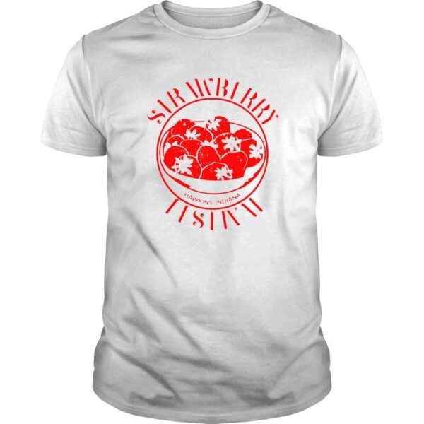 Strawberry Festival shirt