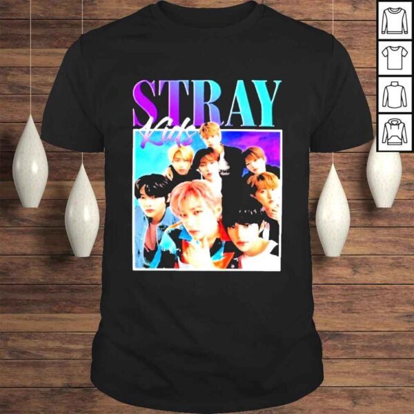 Stray Kids Shirt Stray Kids Vintage Shirt