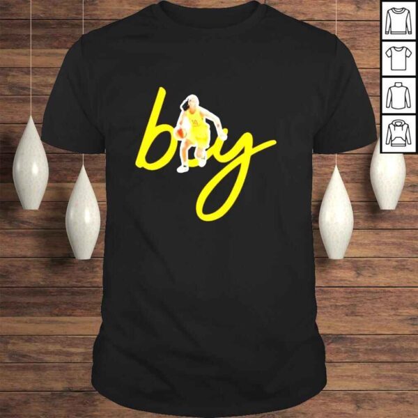 Sue Bird Boy SS Shirt