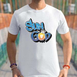 Sun god shirts