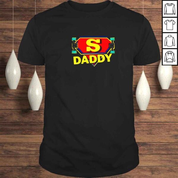 Super Daddy Skateboard Classic TShirt