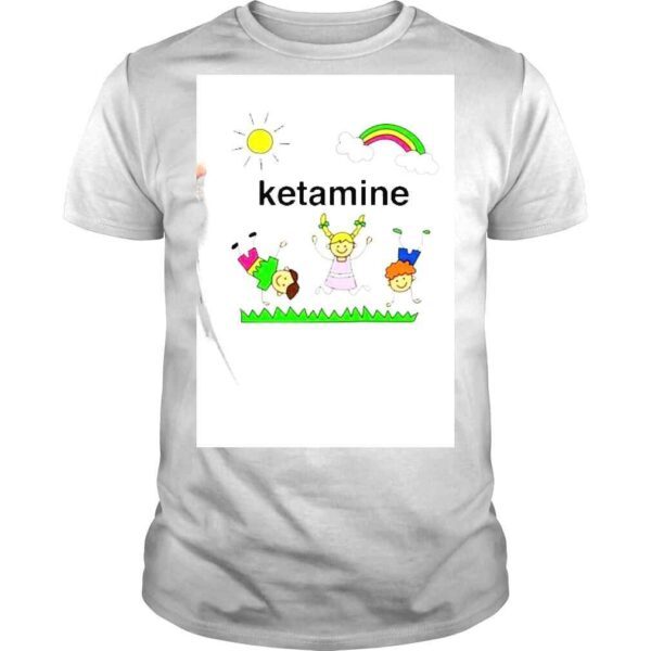 Swags Timulus Shop Merch Ketamine Shirt