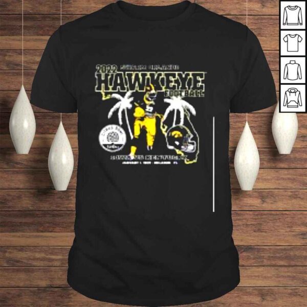 Swarm Orlando Iowa Hawkeye Football Citrus Bowl Iowa Vs Kentucky 2022 Shirt