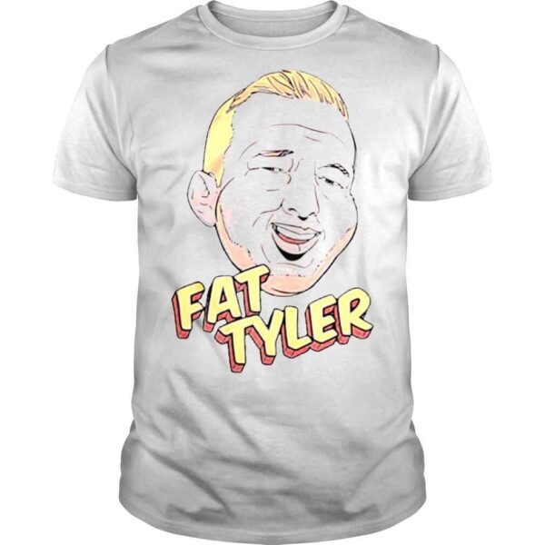 TJ Dillashaw Fat Tyler Shirt