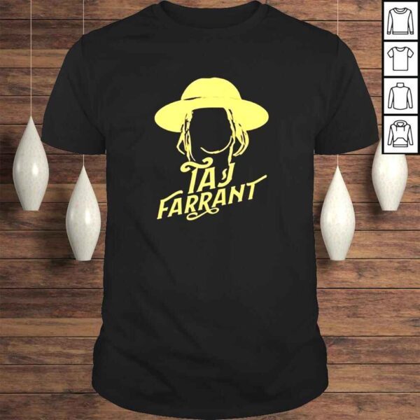 Taj Farrant shirt