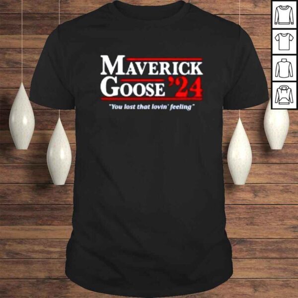 Talk To Me Goose Marverick Goose 2024 shirt