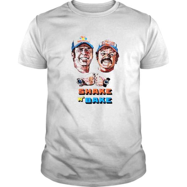 Talladega Nights Shake N Bake shirt