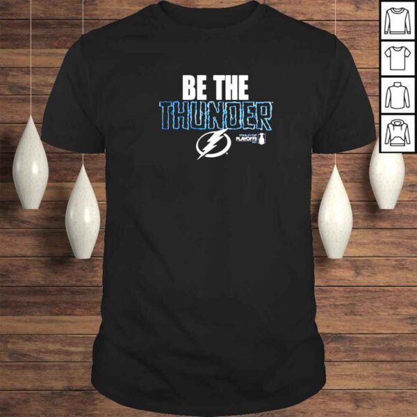 Tampa Bay Lightning 2022 Stanley Cup Playoffs Shirt