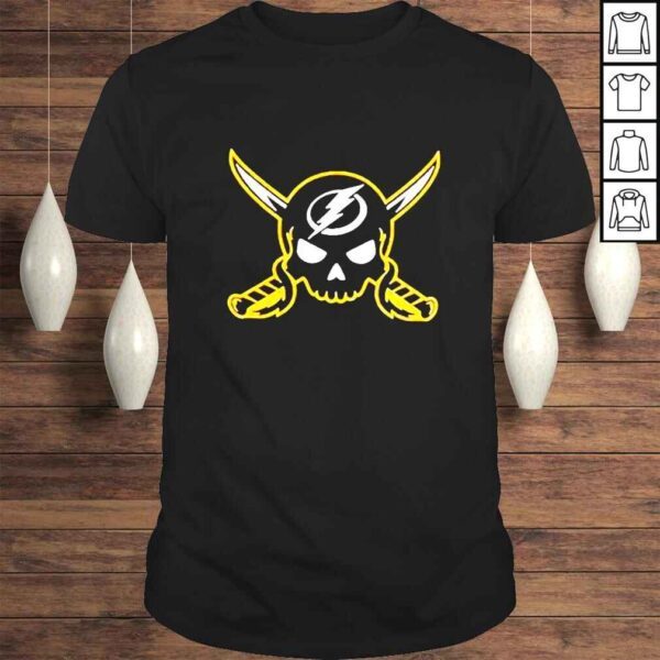 Tampa Bay Lightning Gasparilla New 2022 Shirt