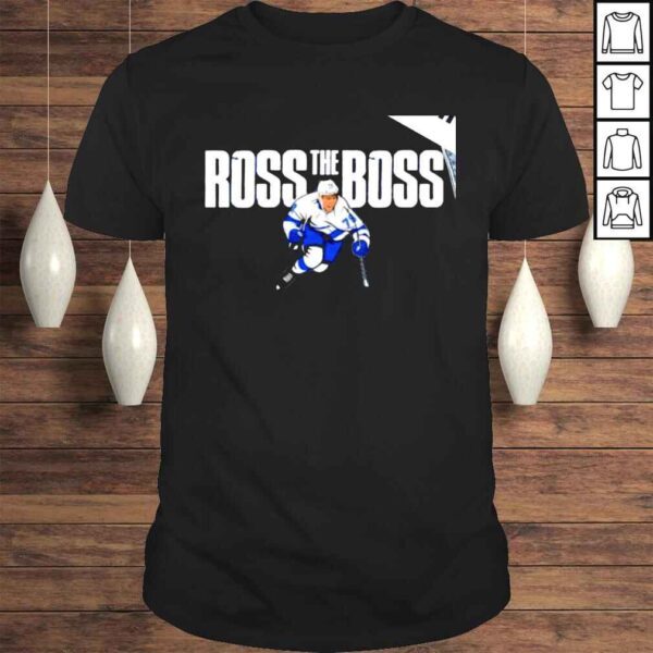 Tampa Bay Lightning Ross Colton Ross the Boss shirt