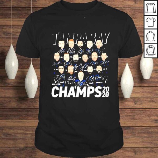 Tampa bay lightning champions 2021 Tshirt