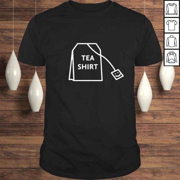 Tea Shirt Kareem TSG shirt