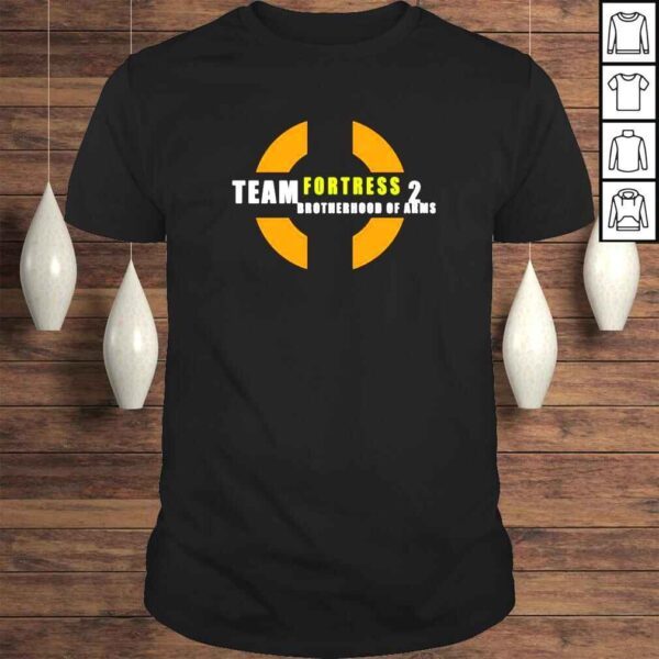 Team Fortress 2 Brotherhood Of Arms shirt