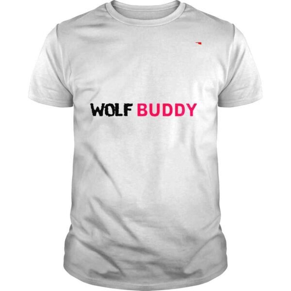 Teen Wolf Buddy shirt