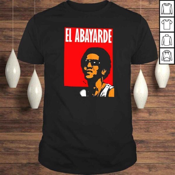 Tego Calderon Al Abayarde shirt