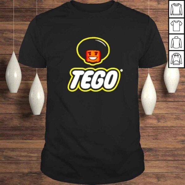 Tego Lego shirt