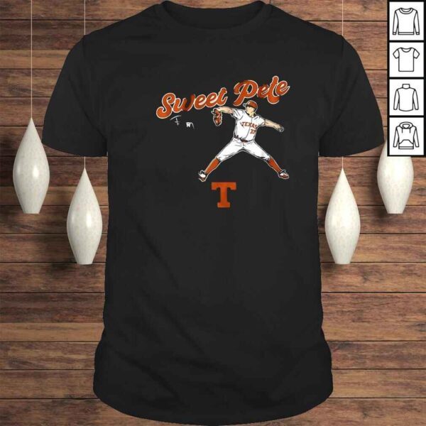 Tennessee Volunteers Sweet Pete signature shirt