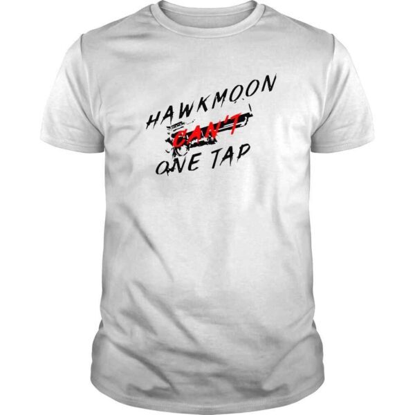 Tenrouken Gun Hawkmoon Cant One Tap shirt