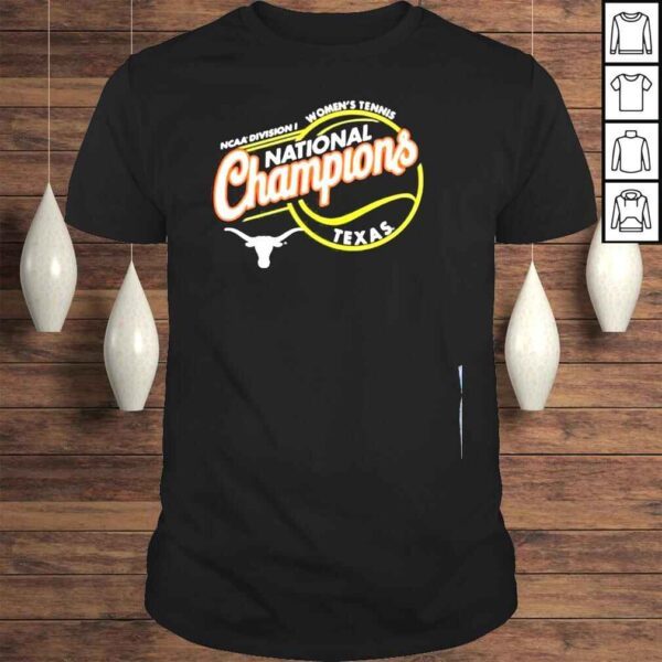 Texas Longhorns 2022 Ncaa National Champions TShirt