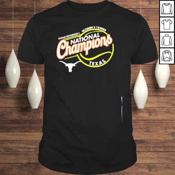 Texas Longhorns National Champions 2022 Shirt