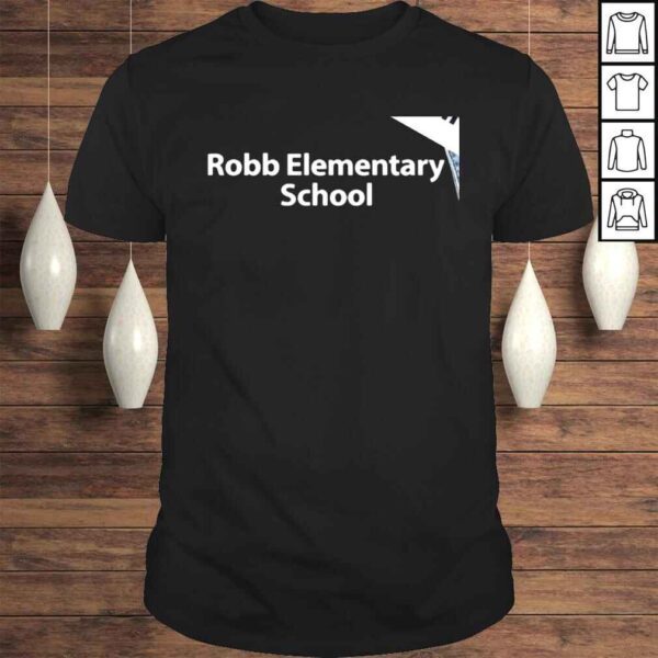 Texas Rangers Josh Smith Robb Elementary School shirt