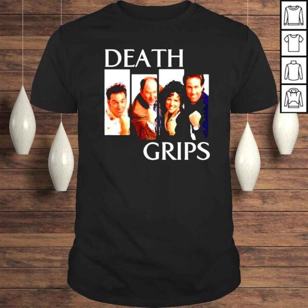 That Go Hard Death Grips shirt