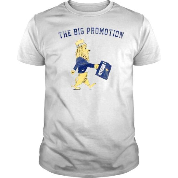 The Big Promotion Division I Tee Shirt