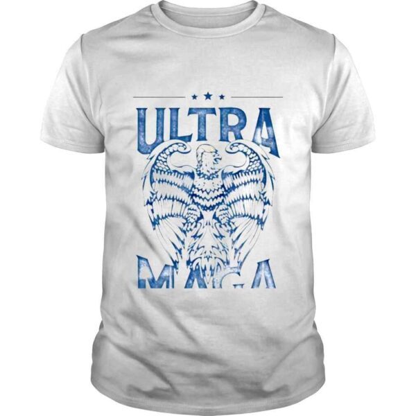 The Blaze Ultra Maga Extreme Freedom And Liberty Shirt